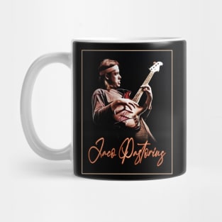 Jaco Pastorius Mug